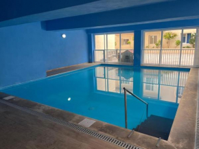 Spacious 3BR Retreat, Near Beach, Pool & Gym Access